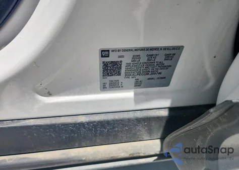 2024 GMC Terrain Slt from USA, damaged, VIN 3GKALPEG1RL209746